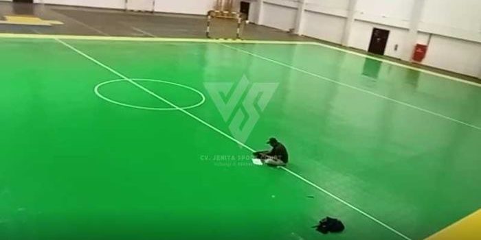 Pemilihan Permukaan Lapangan