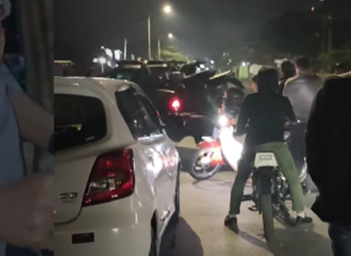 Polsek Majalaya Amankan 47 Remaja dan 25 Motor dalam Penertiban Balap Liar Polsek Majalaya Amankan 47 Remaja dan 25 Motor dalam Penertiban Balap Liar