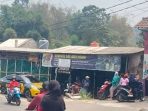 Pria Berusia 25 Tahun Ditemukan Meninggal di Toko Sembako Pakuhaji Bandung Barat