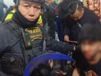 Rolling Motor di Jalan Industri Bandung Dibubarkan Polisi, Sejumlah Pemuda Diamankan