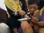 Terduga Begal di Rancamanyar Sempat Diberi Makan Warga Usai Diamankan