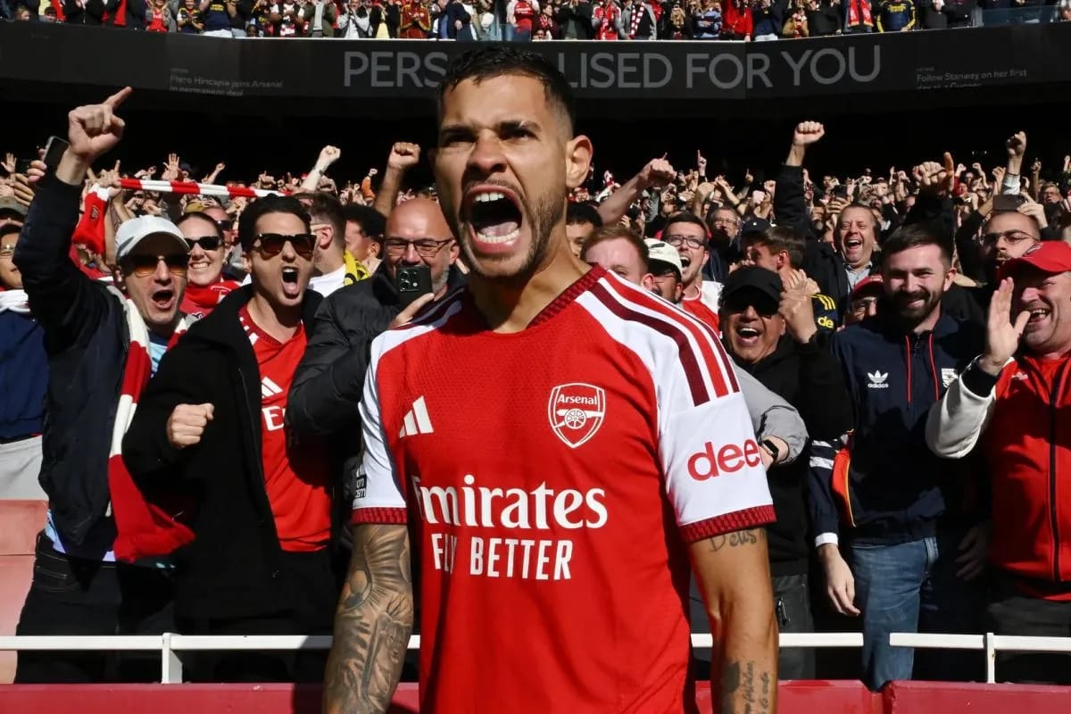 Arsenal Comeback Dramatis, Tekuk Leeds United 2-1 dan Kembali ke Jalur Kemenangan Arsenal Comeback Dramatis, Tekuk Leeds United 2-1 dan Kembali ke Jalur Kemenangan