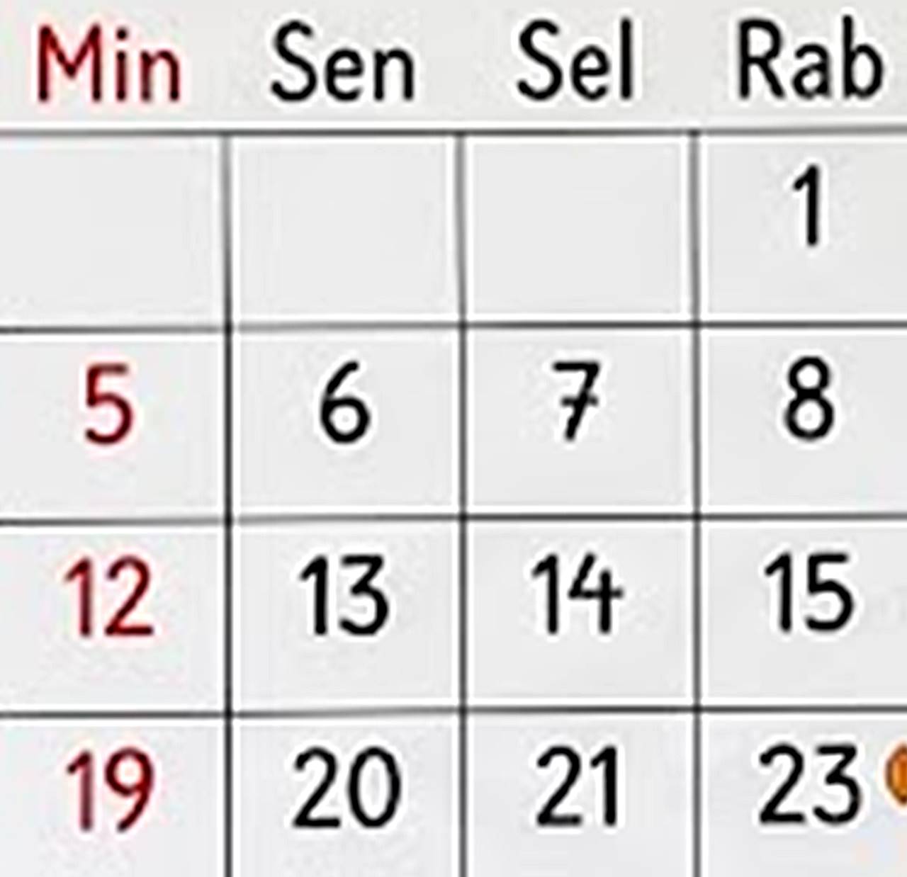 Mengapa ada banyak acuan kalender di dunia Kenali sejarah kalender Indonesia, Gregorian, Hijriah, dan sistem penanggalan lainnya.